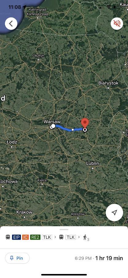 60 - Apartamenty Siedlce - Nowy Apartament W Centrum Przy Ul 3 Maja 51A Eksteriør billede