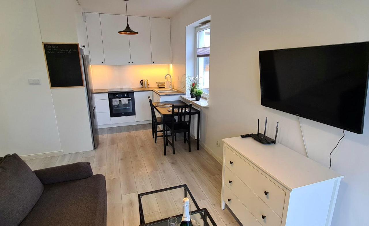60 - Apartamenty Siedlce - Nowy Apartament W Centrum Przy Ul 3 Maja 51A Eksteriør billede