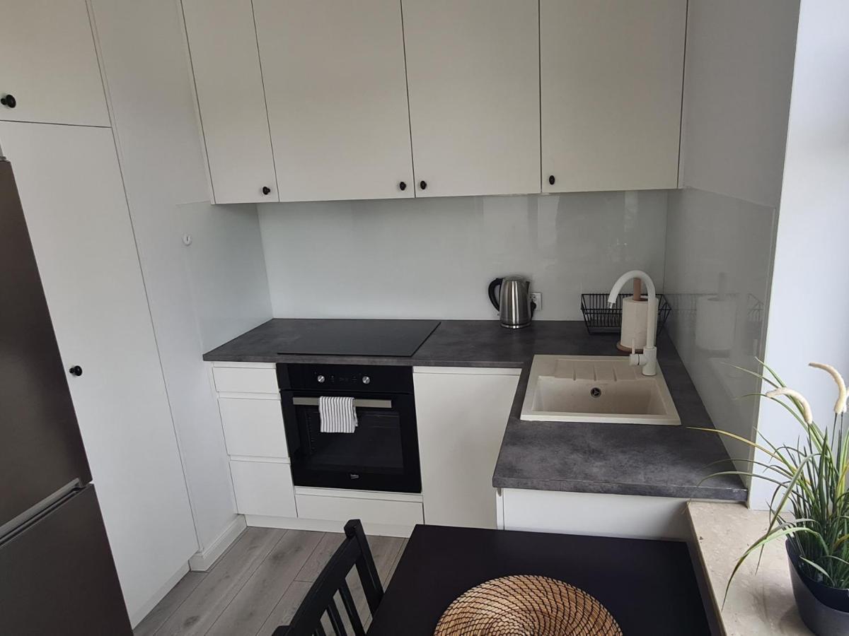 60 - Apartamenty Siedlce - Nowy Apartament W Centrum Przy Ul 3 Maja 51A Eksteriør billede
