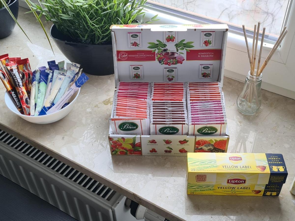 60 - Apartamenty Siedlce - Nowy Apartament W Centrum Przy Ul 3 Maja 51A Eksteriør billede