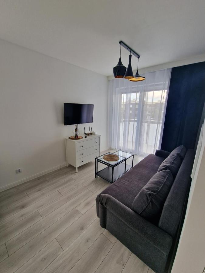 60 - Apartamenty Siedlce - Nowy Apartament W Centrum Przy Ul 3 Maja 51A Eksteriør billede