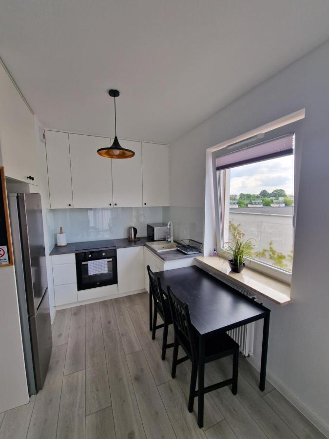60 - Apartamenty Siedlce - Nowy Apartament W Centrum Przy Ul 3 Maja 51A Eksteriør billede