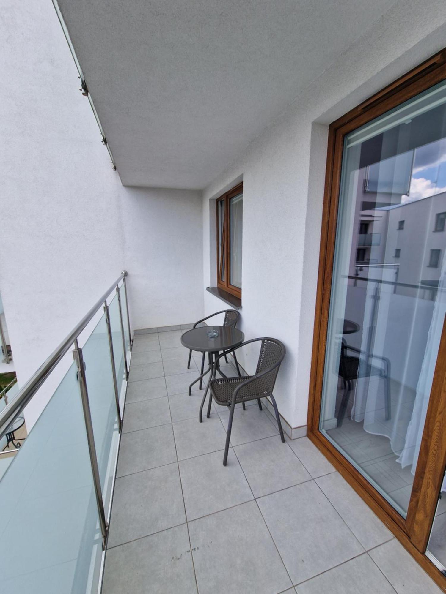 60 - Apartamenty Siedlce - Nowy Apartament W Centrum Przy Ul 3 Maja 51A Eksteriør billede