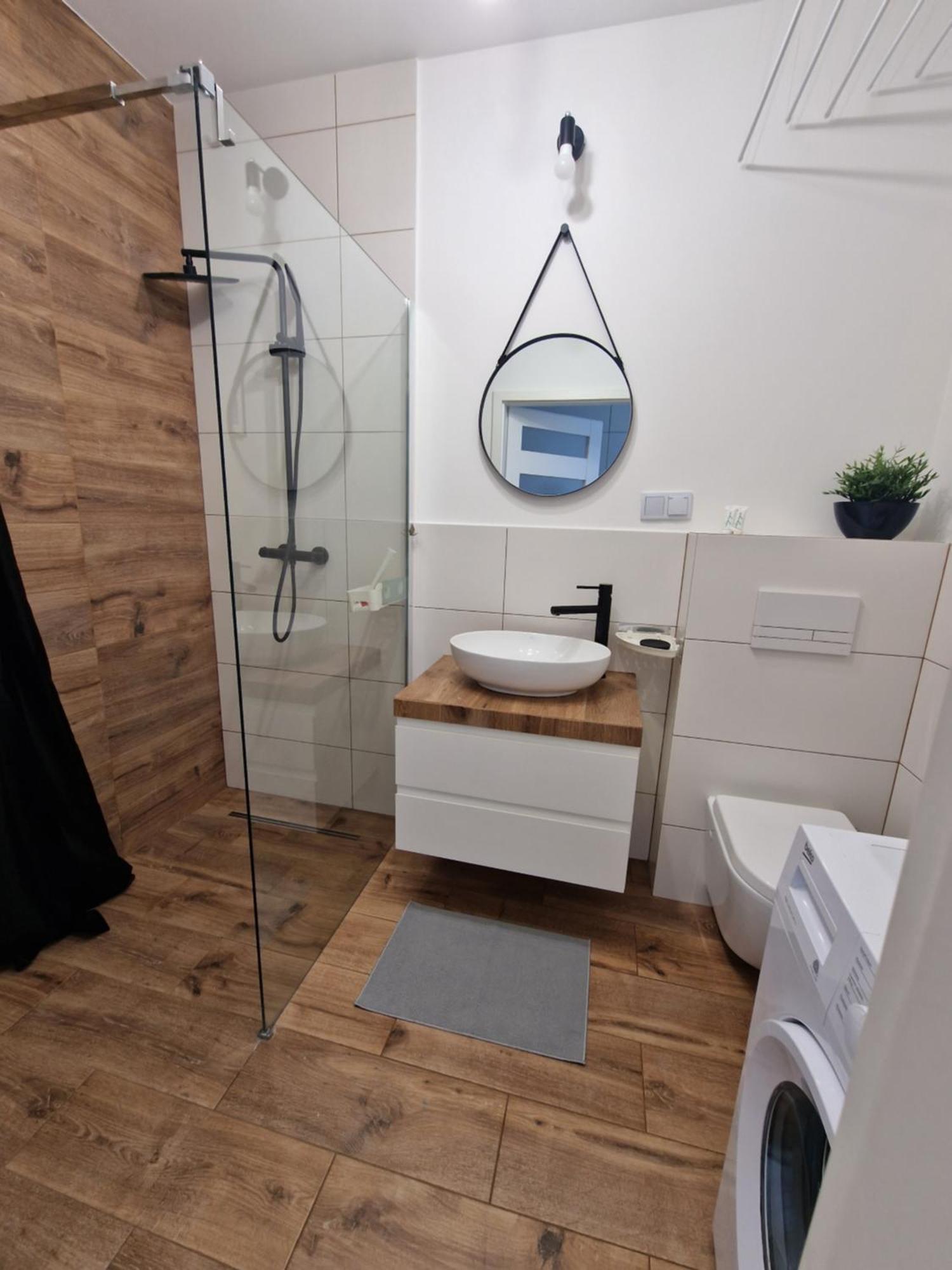 60 - Apartamenty Siedlce - Nowy Apartament W Centrum Przy Ul 3 Maja 51A Eksteriør billede